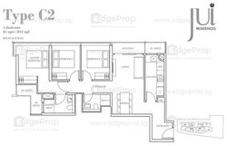 Jui Residences (D12), Apartment #554342131